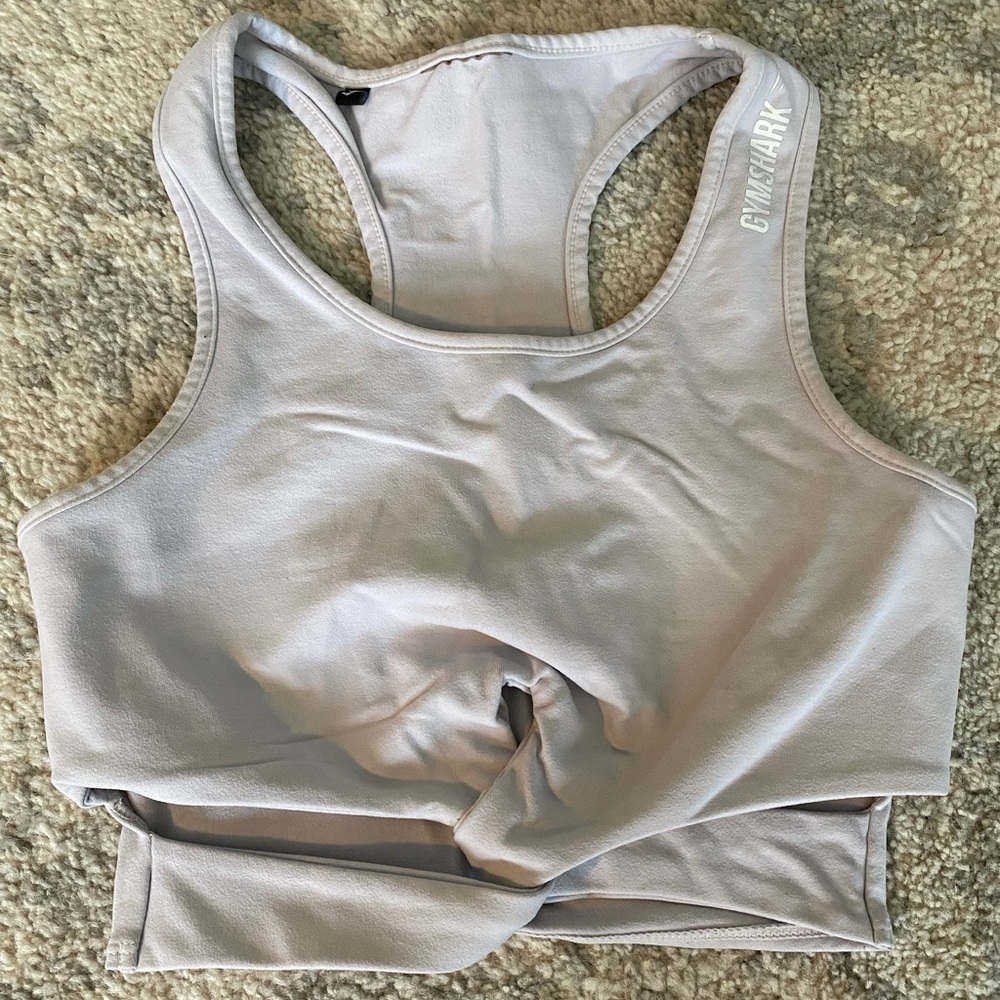Gymshark crop top